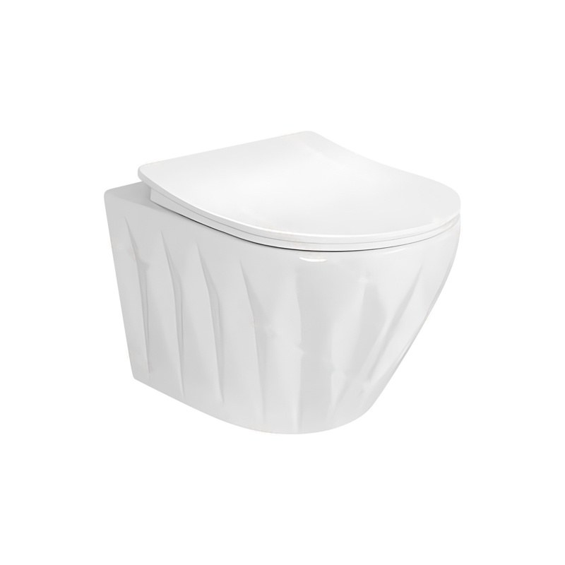 LT-WHT4064 white wall-hung-toilets