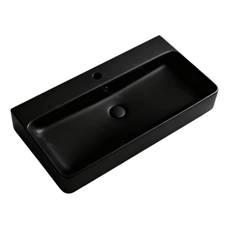 LT-6542F-M-BL black art-basins