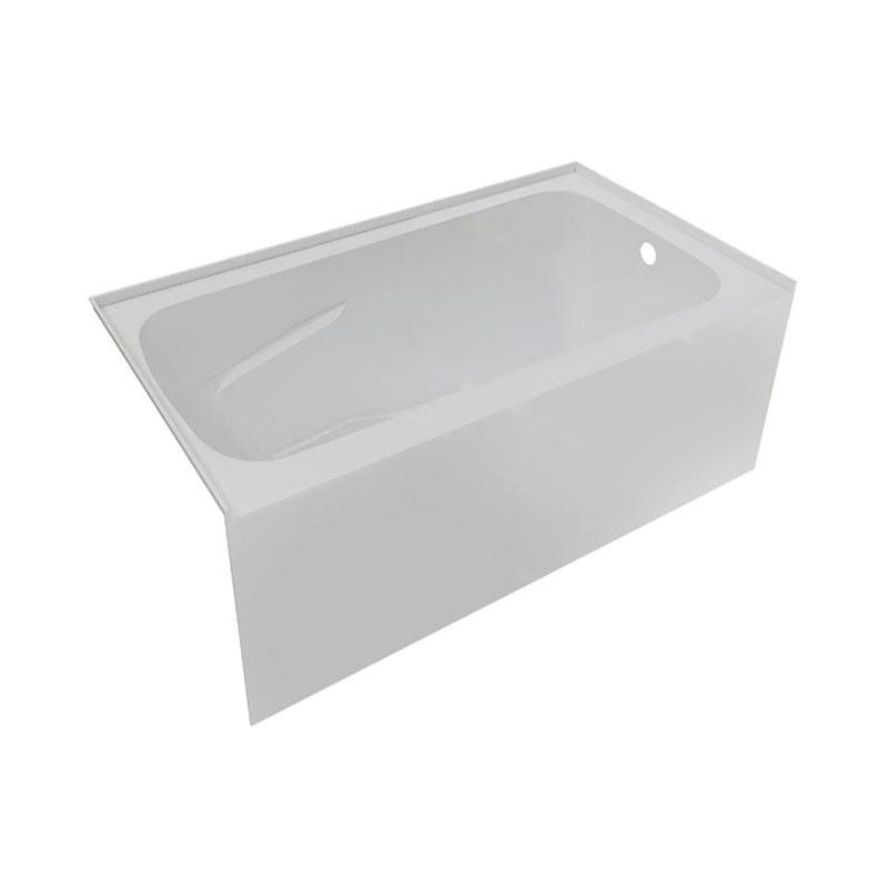 LT-10027-AA-YG bathtub, freestanding tub, soaking tub