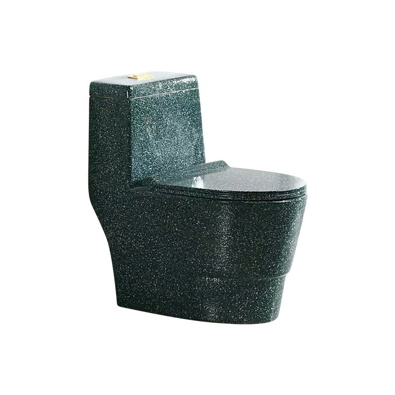 LT-1099-CDG-OG black one-piece-toilets