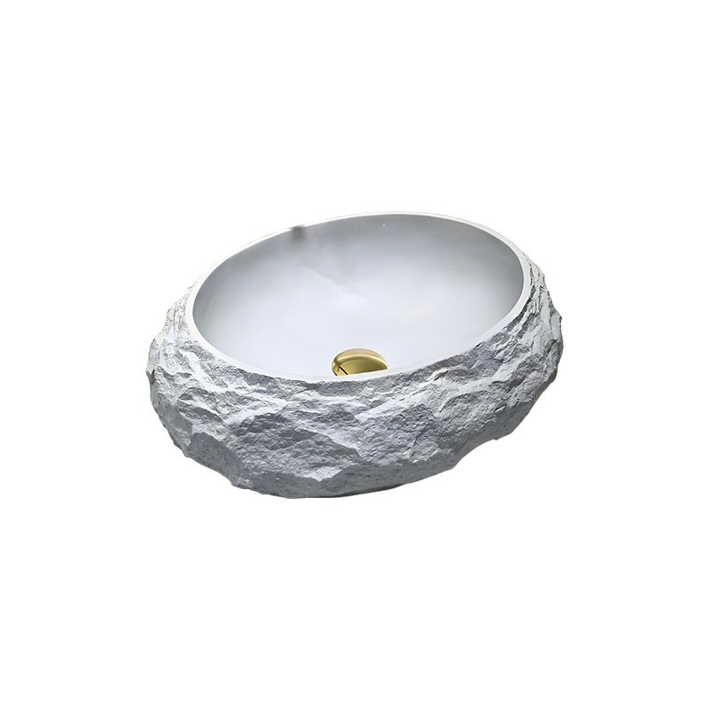 LT-6705-MS-W2 patterned art-basins