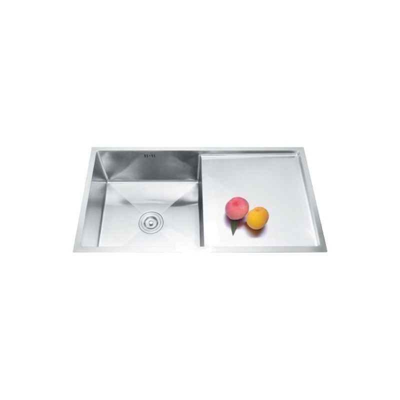 LT-9546SHALS-Satin kitchen sink, stainless sink, wash basin sink