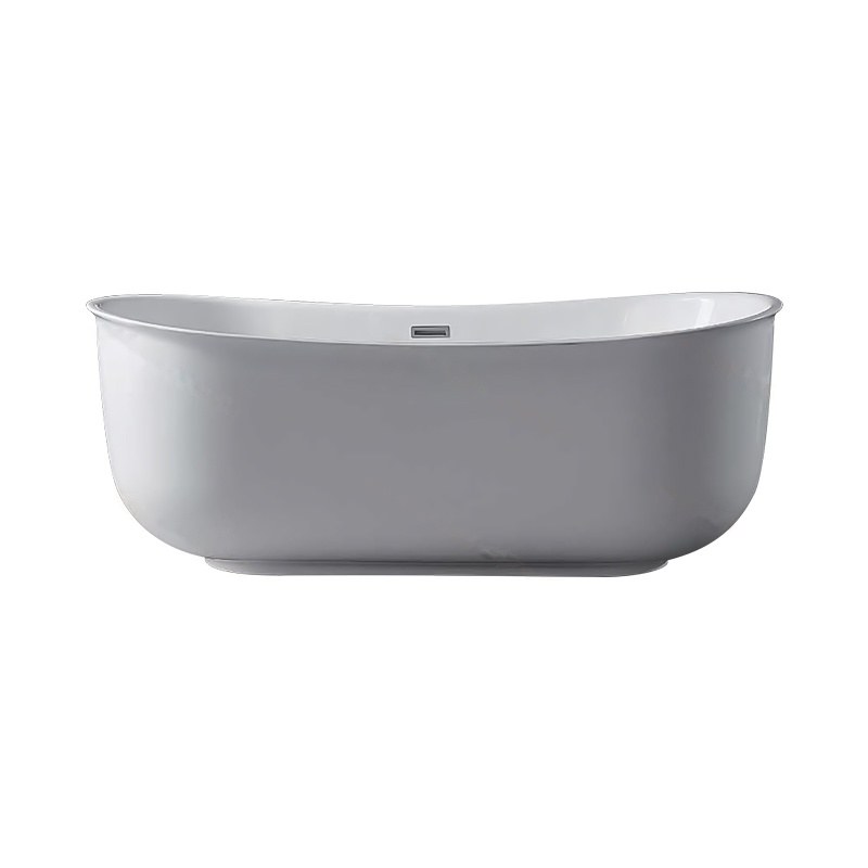 LT-10037-FA-YG bathtub, freestanding tub, soaking tub