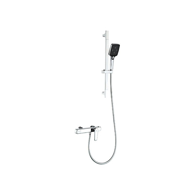 LT-10004-BRA-JYLYHS shower set, shower system, complete shower kit