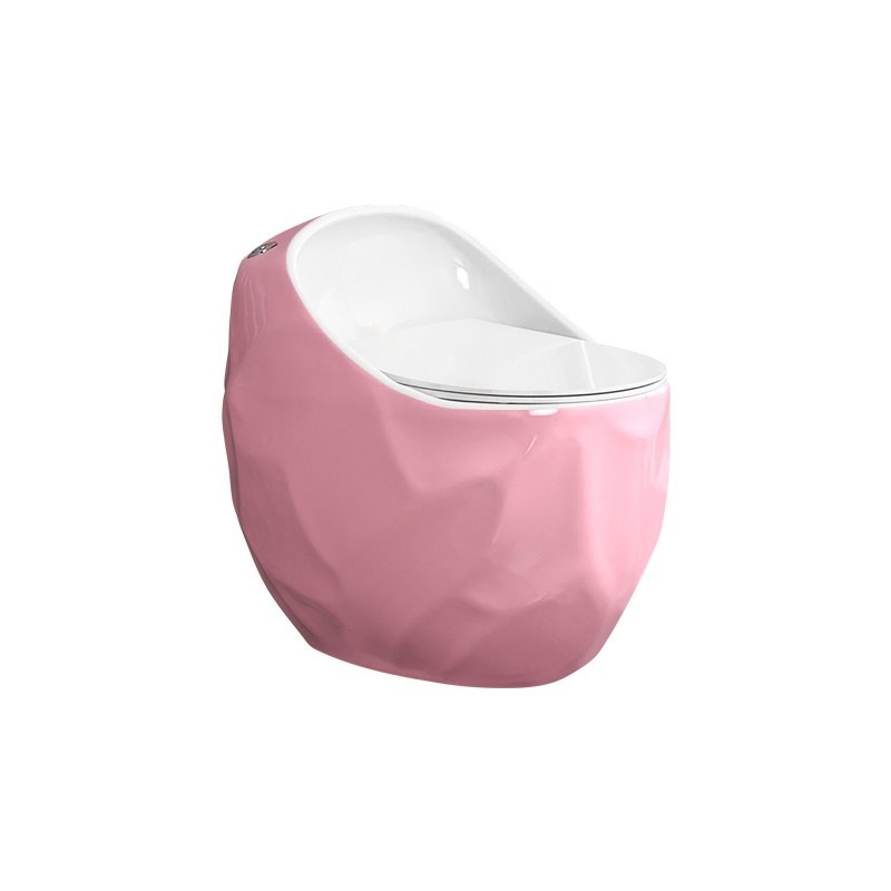 LT-1221-CG-LPW colored one-piece-toilets