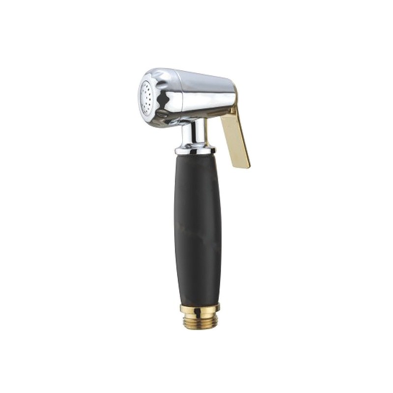 LT-13158-ZINC-PQ bidet sprayer, handheld bidet, toilet spray gun