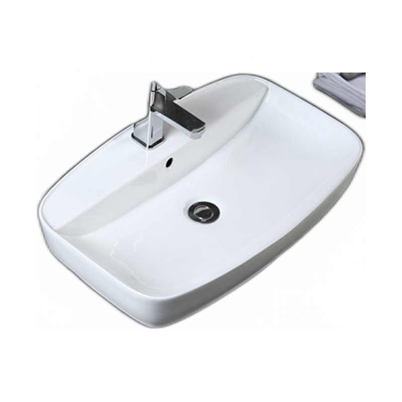 LT-8318 white art-basins