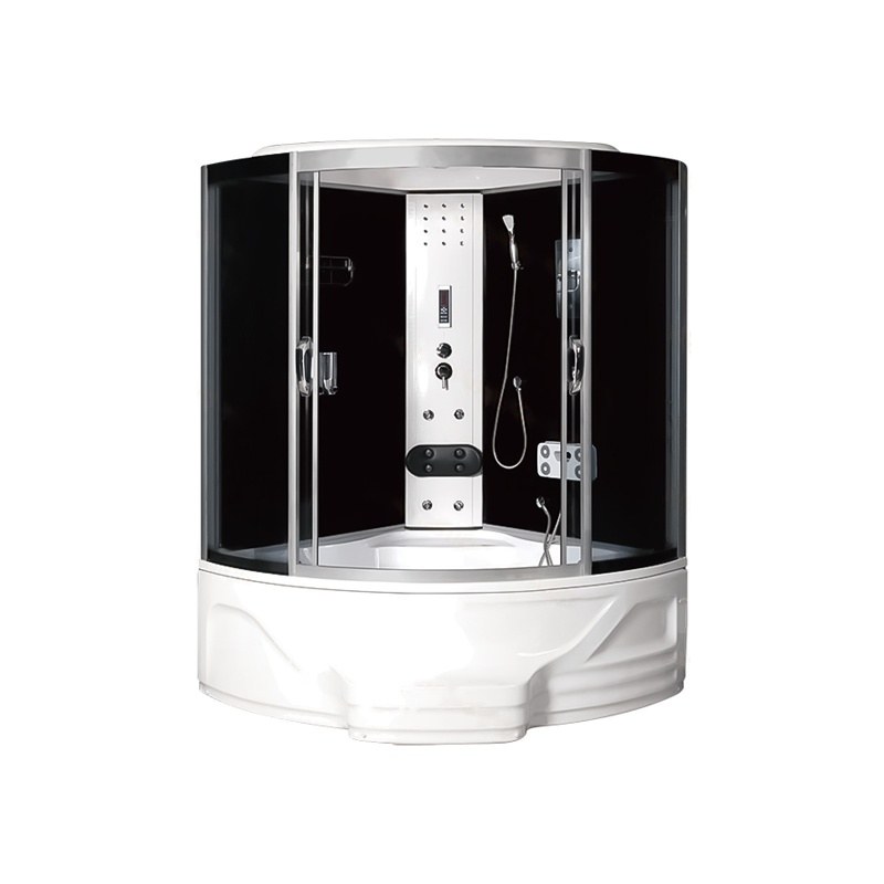 LT-10012-LSR-LYF shower enclosure, shower cubicle, shower screen