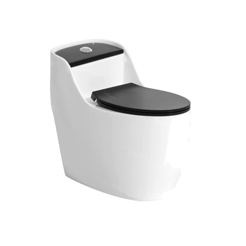 LT-1346-CG-BLW patterned one-piece-toilets