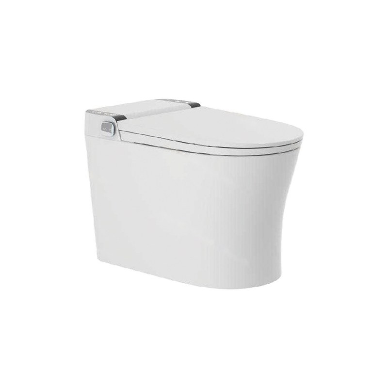 LT-TO-1025-C-WBL white smart-toilets