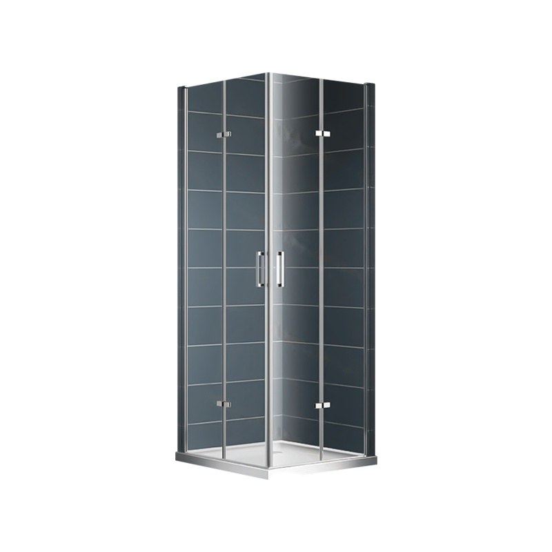 LT-10025-SR-LYF shower enclosure, shower cubicle, shower screen
