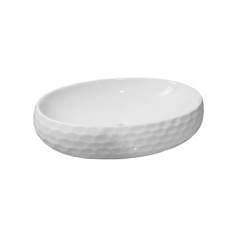 LT-6370B white art-basins
