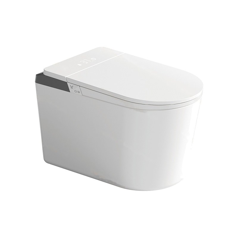 LT-TO-1136-WB-W white smart-toilets