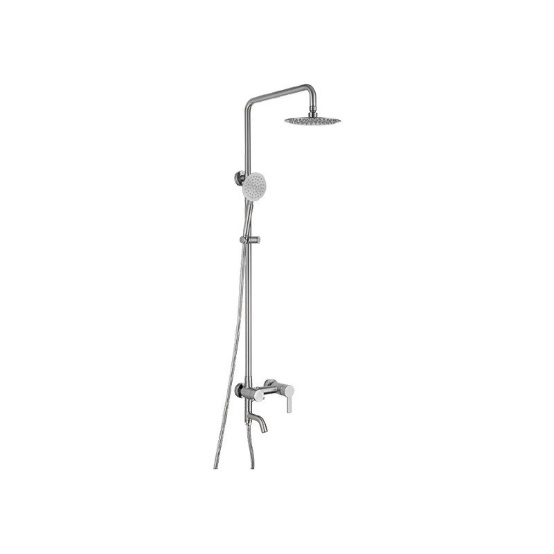 LT-10068-SS-YTLYHS shower set, shower system, complete shower kit