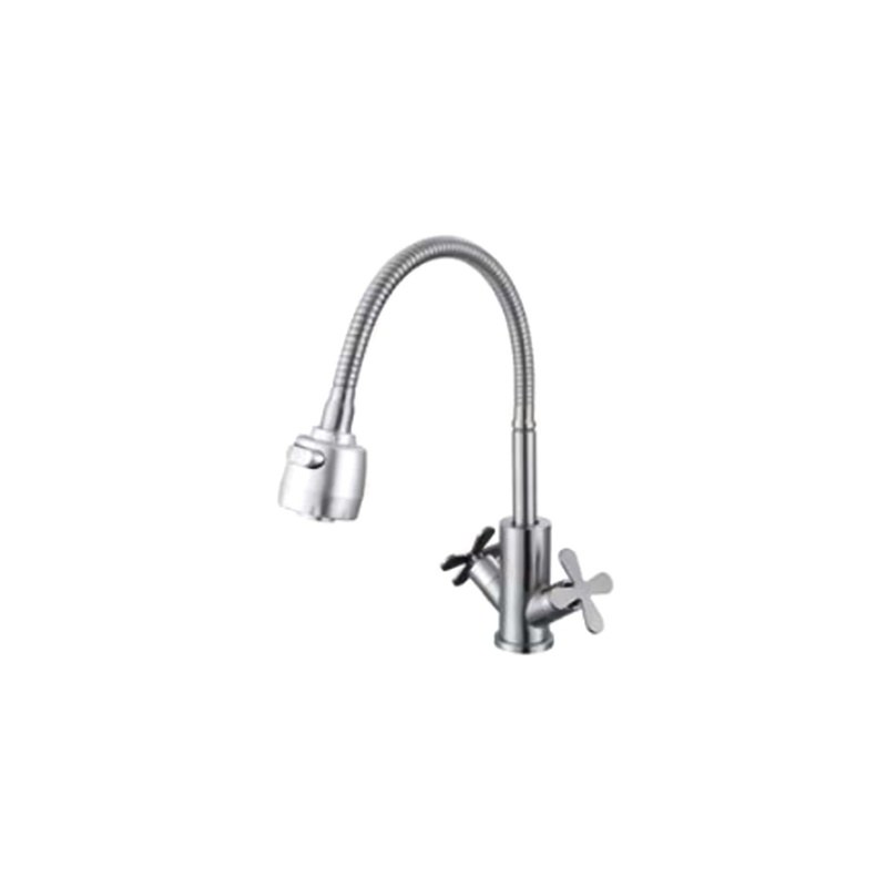 LT-10072-SS-TCSCLRLT kitchen faucet, kitchen mixer tap, sink faucet