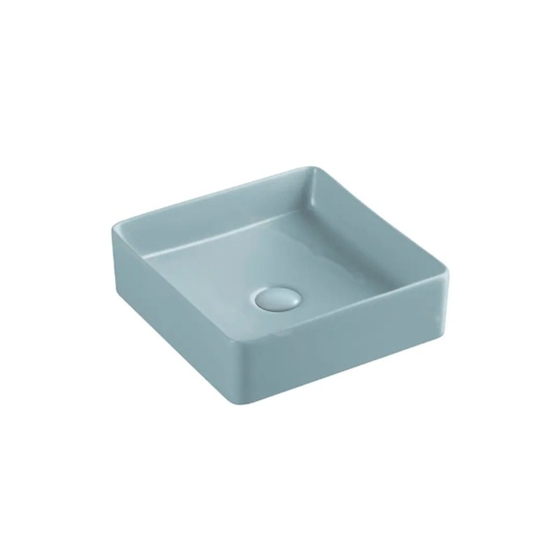LT-6132-M-LG patterned art-basins