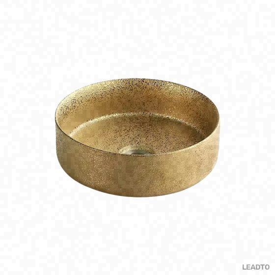 LT-6145-RG-GD gold art-basins