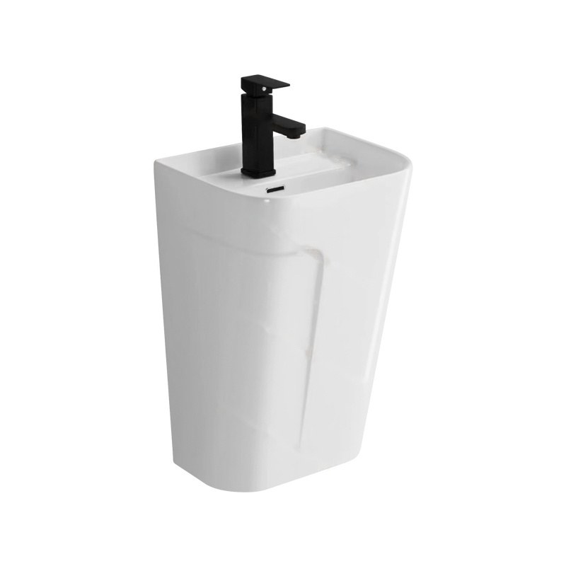 LT-5143 white wall-hung-basins