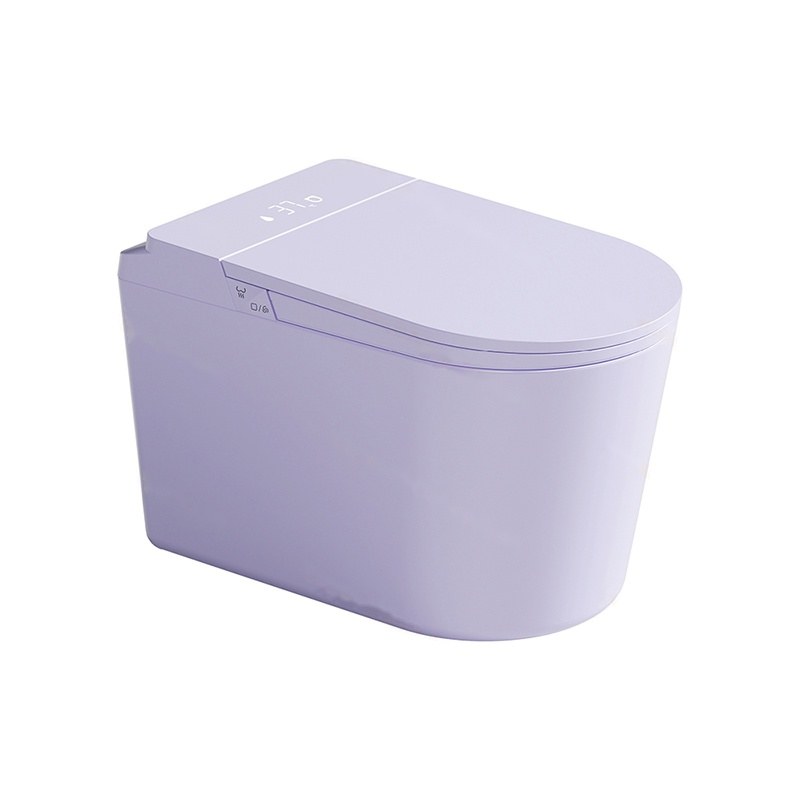 LT-TO-1136-WB-LAV patterned smart-toilets