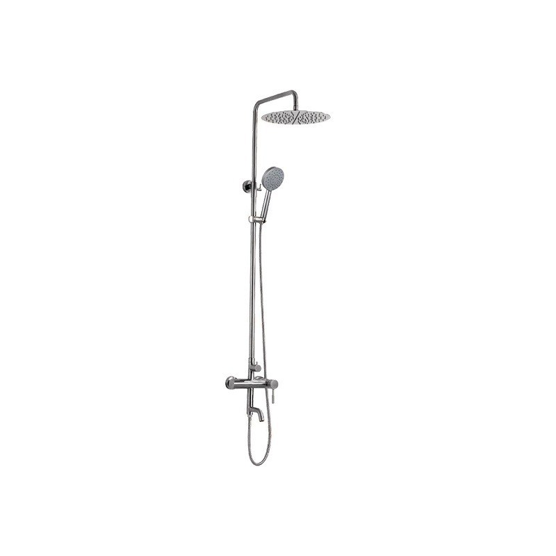 LT-10120-SS-YTLYHS shower set, shower system, complete shower kit