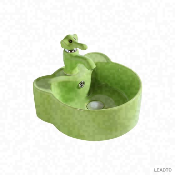 LT-6457-CG-GG gold art-basins