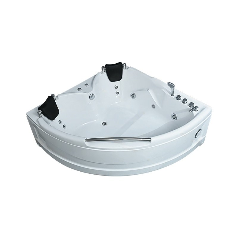 LT-10042-MA-YG bathtub, freestanding tub, soaking tub