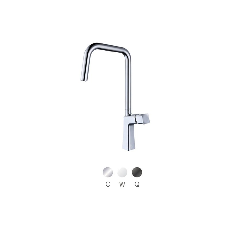 LT-10003-BRA-TCSCLRLT kitchen faucet, kitchen mixer tap, sink faucet