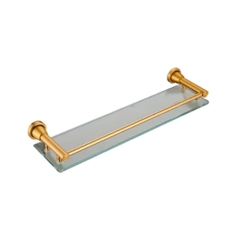 LT-AL8604a-G bathroom hardware set, towel bar, bath accessory