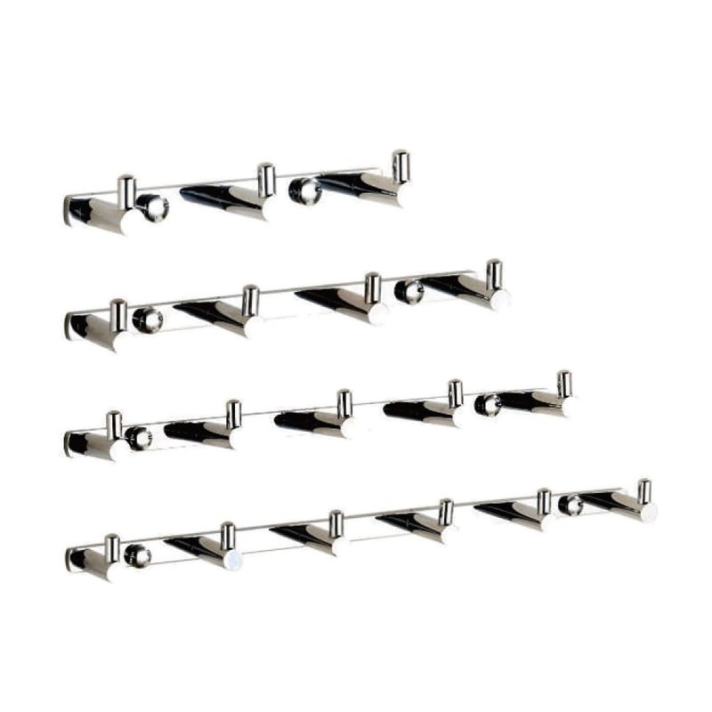LT-ZA31601H-I bathroom hardware set, towel bar, bath accessory