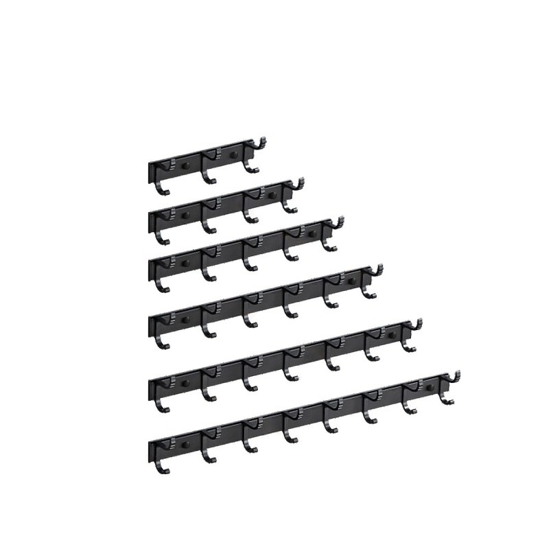 LT-AL9147-B bathroom hardware set, towel bar, bath accessory