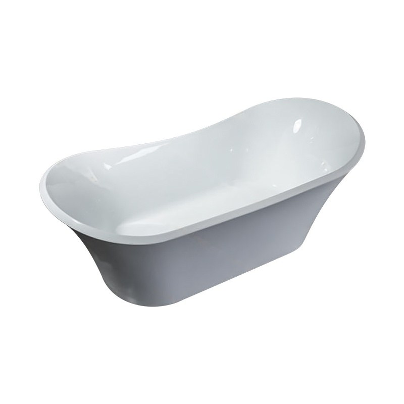 LT-10160-FA-YG bathtub, freestanding tub, soaking tub