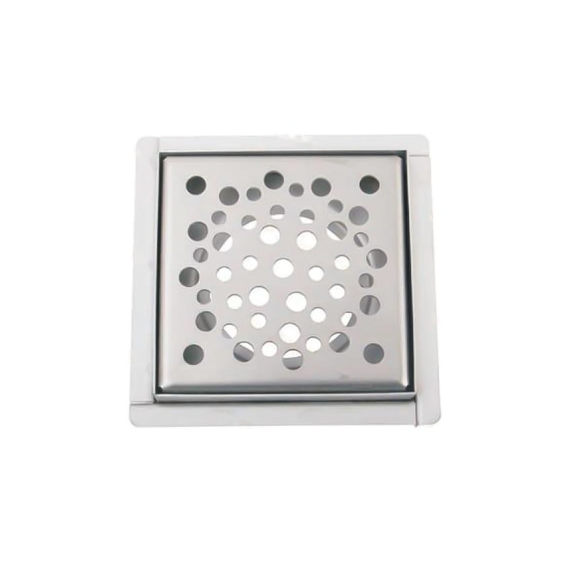 LT-10077-SS-DL floor drain, shower drain, waste outlet