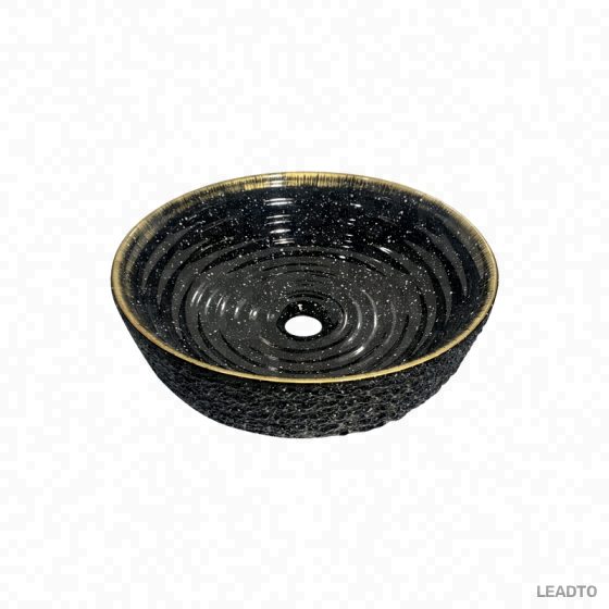 LT-6410-CDG-CS-BLG1 black art-basins