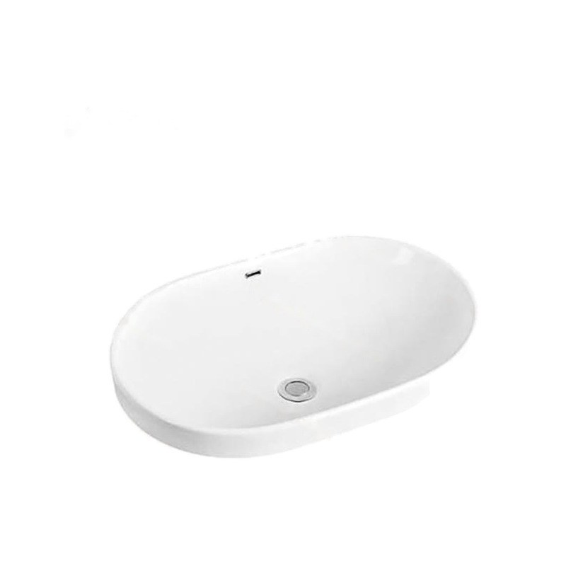 LT-6712-2 white art-basins