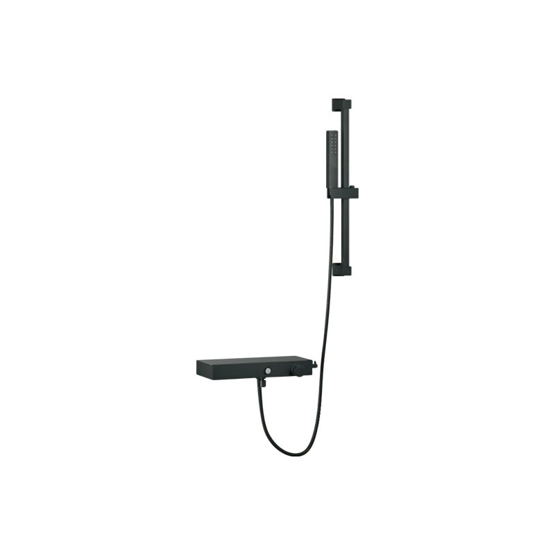 LT-10337-BRA-YTLYHS shower set, shower system, complete shower kit