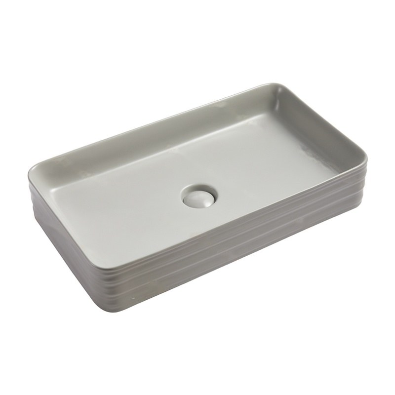 LT-6001-M-SG white art-basins