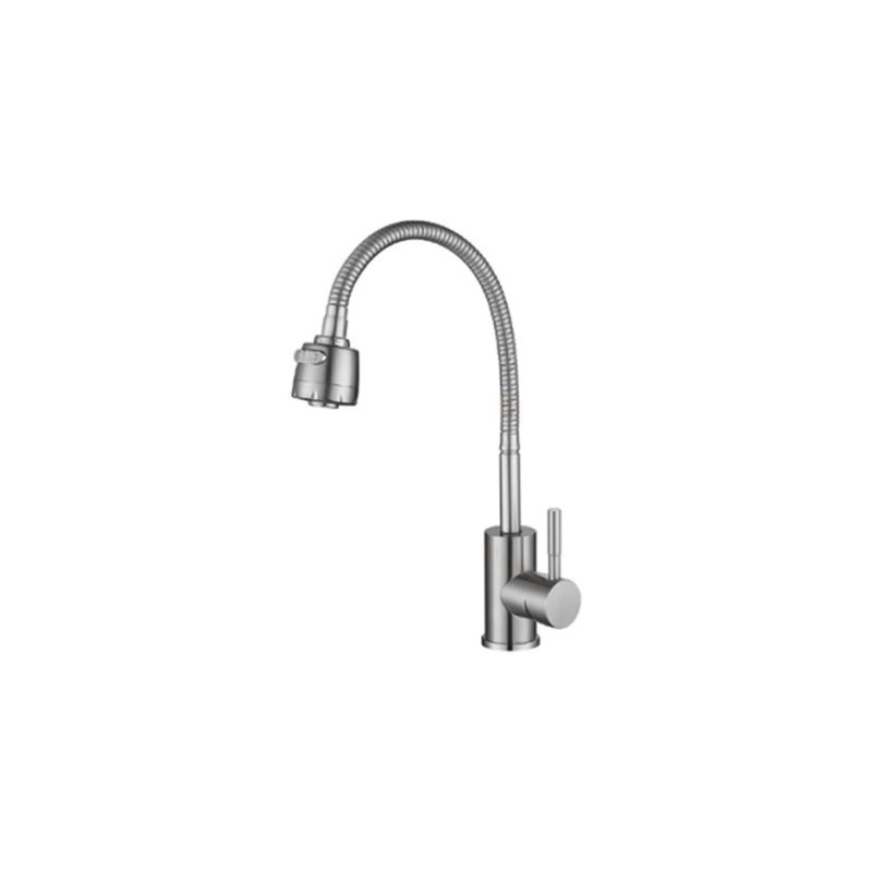LT-10042-SS-TCSCLRLT kitchen faucet, kitchen mixer tap, sink faucet