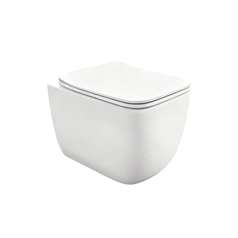 LT-WHT4094 white wall-hung-toilets