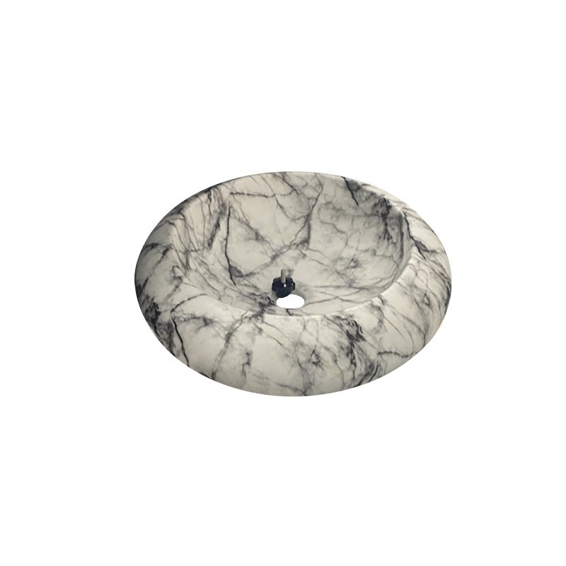 LT-6185-DP-MB18 patterned art-basins