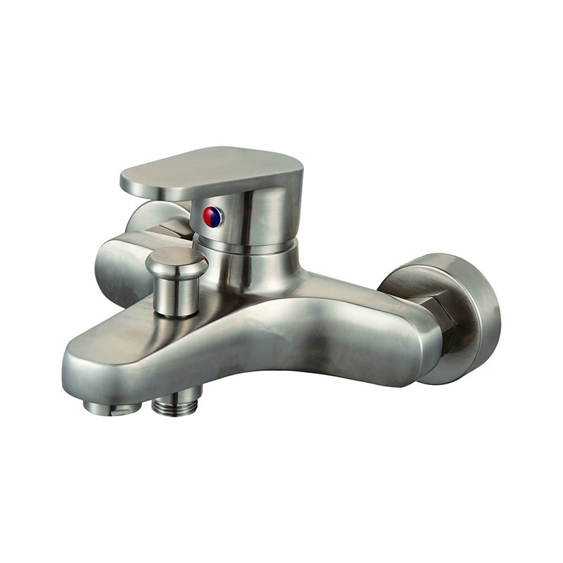 LT-10034-SS-QCYGLT bathtub faucet, tub filler, bath mixer