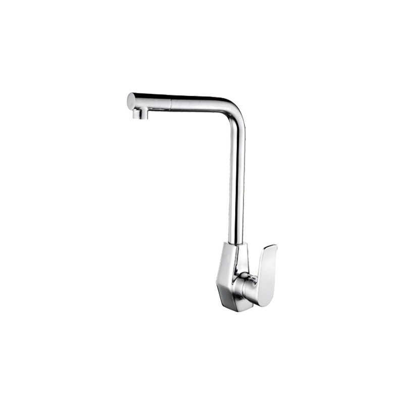 LT-10162-BRA-TCSCLRLT kitchen faucet, kitchen mixer tap, sink faucet