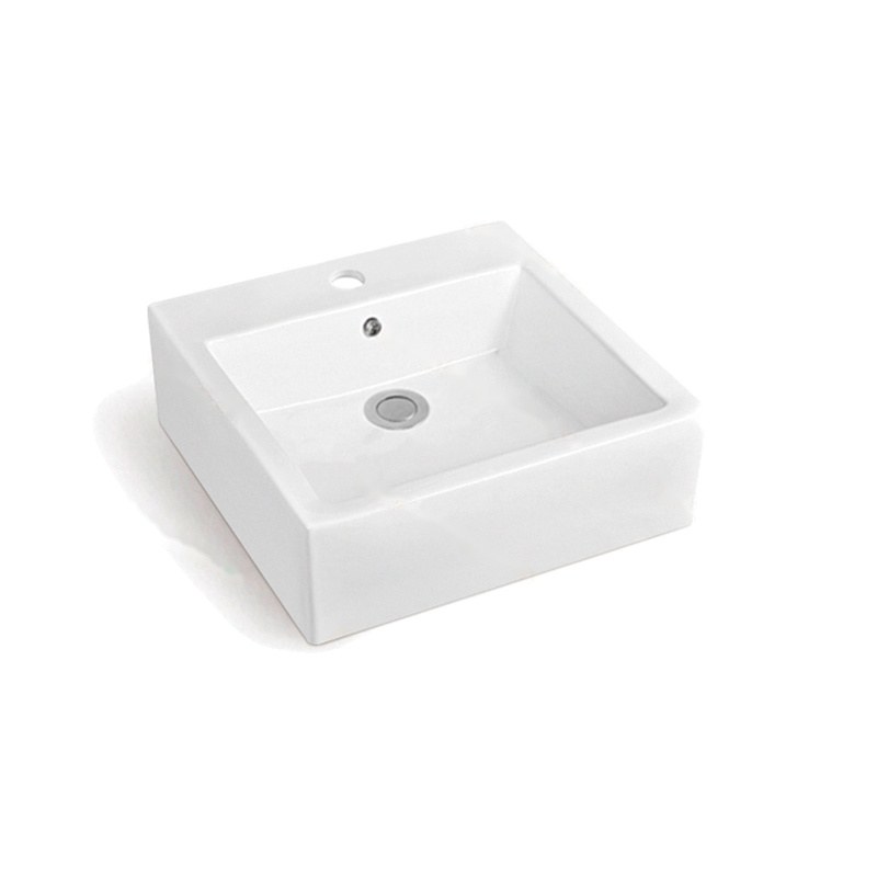LT-6031-2 white art-basins