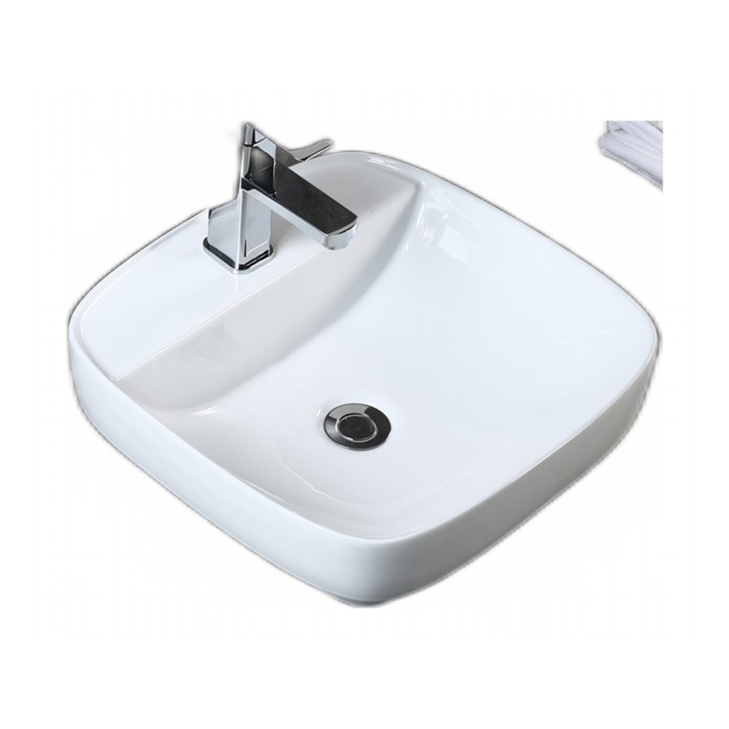 LT-8317 white art-basins