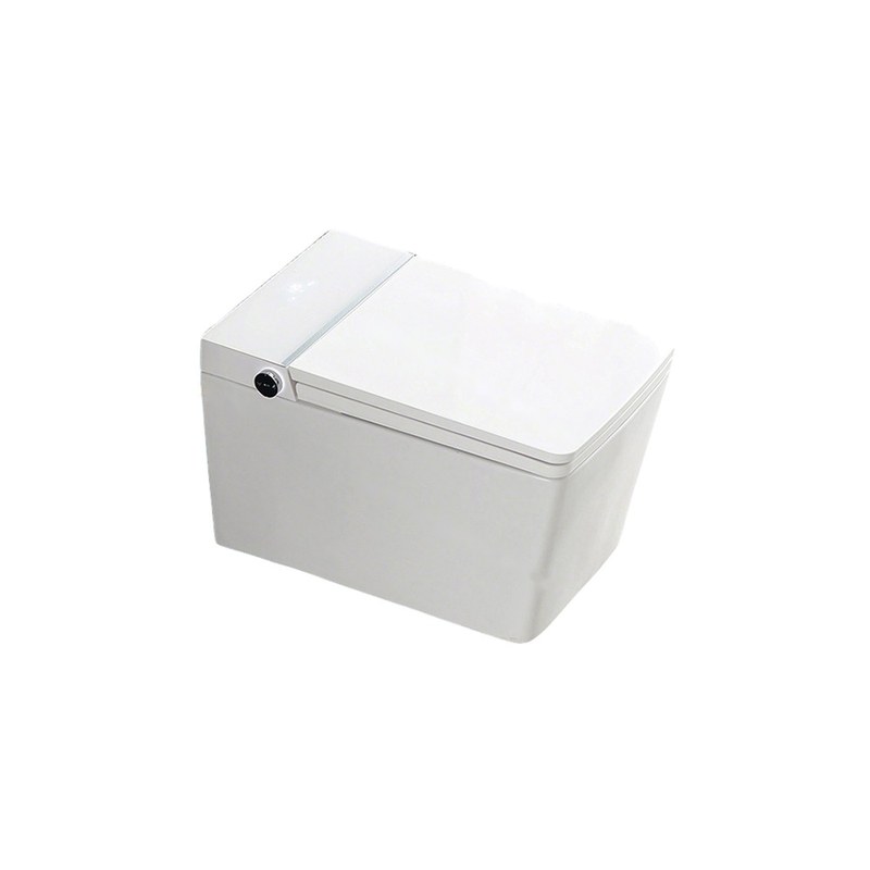 LT-TO-1129-WC white smart-toilets