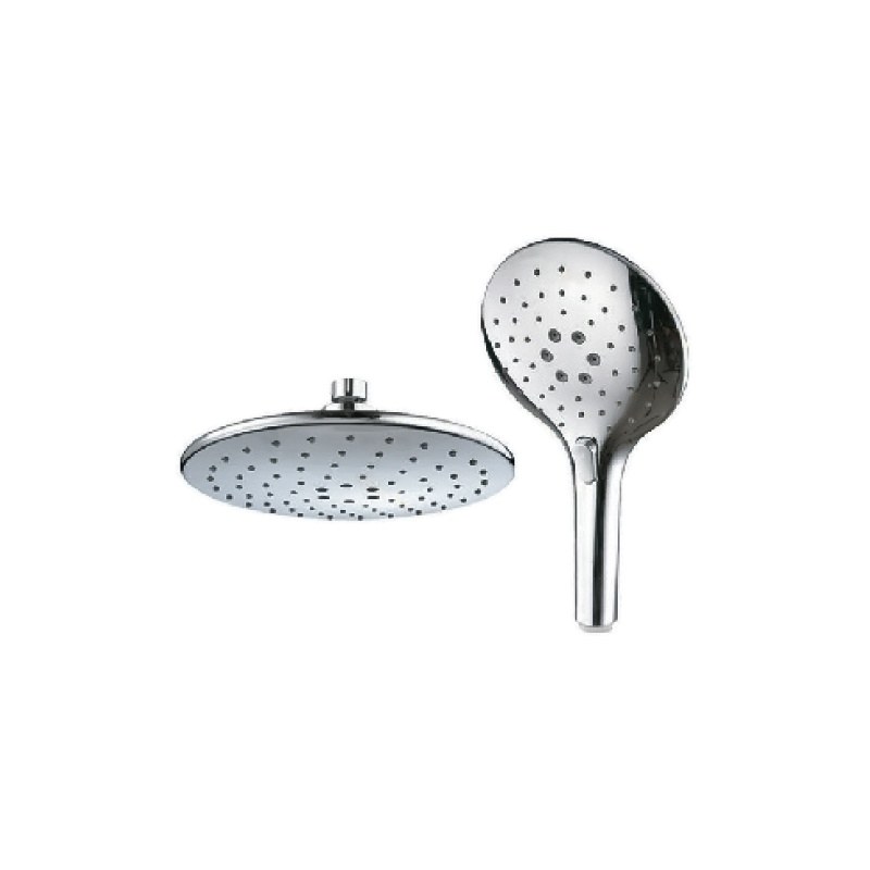 LT-10038-PLA-DPSPTZ shower set, shower system, complete shower kit