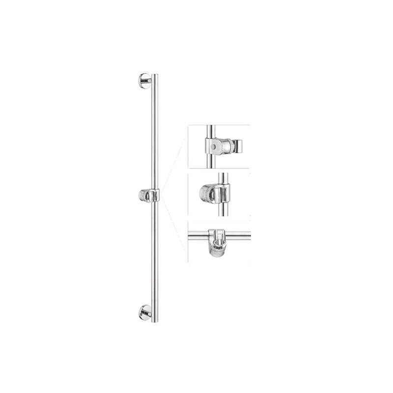 LT-10058-BRA-SJLYG shower slider bar, riser rail, shower rail