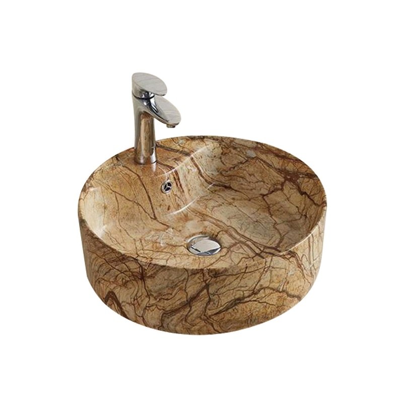 LT-6247-DP-CT-9 gold art-basins