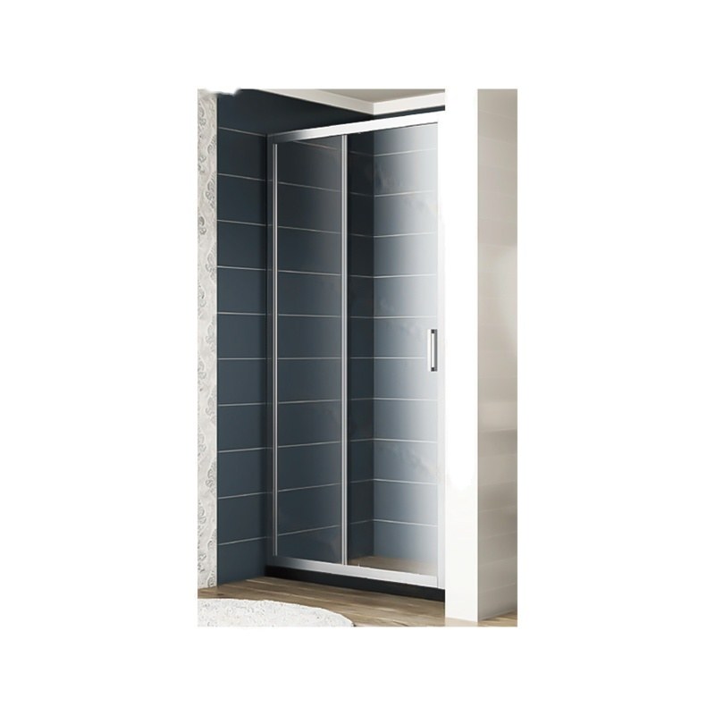 LT-10011-SR-LYF shower enclosure, shower cubicle, shower screen