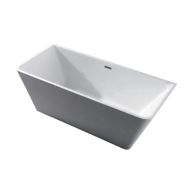 LT-10106-FA-YG bathtub, freestanding tub, soaking tub