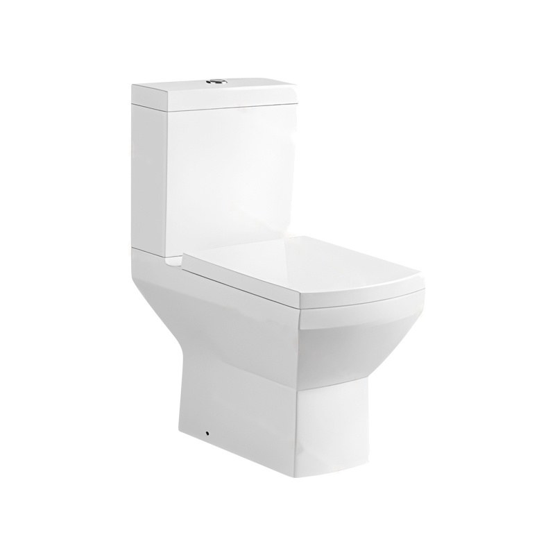 LT-2003 white two-piece-toilets